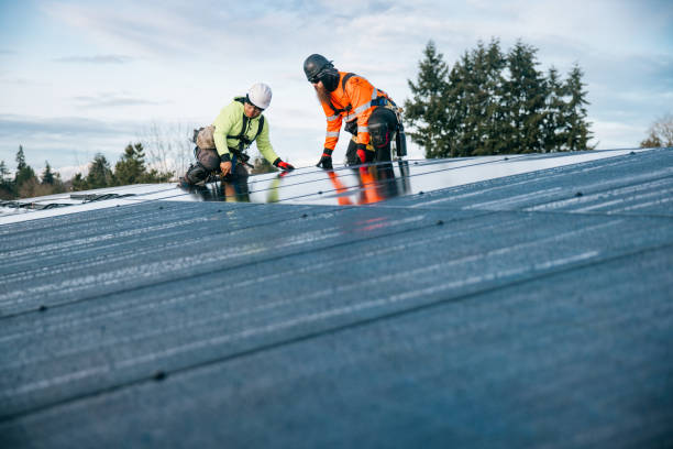 Trusted Flat Roof Repair service in Fresno, OH - Ben Roofing and Steel LLC